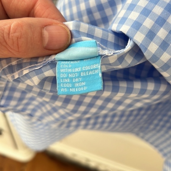 J McLaughlin Shirt - Picture 8 of 8